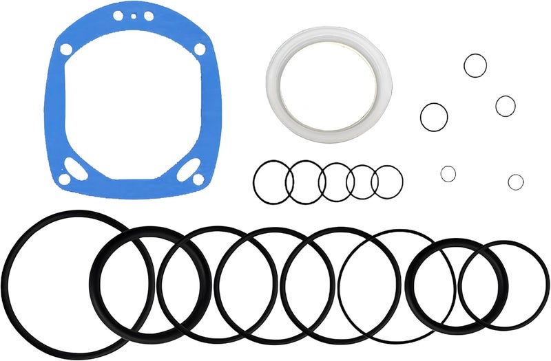 Phyxlyn ORK11 Maintenance Kit For Stanley-Bostitch N70 N79RH N79TP N79WW N80 N80C N80CB N80CB-1 N80CB-1ML N80CB-HQ N80CBMLPAL N80S N80SB N80SB-1 N80SBM N90 N90TP N95 N95162 N95RHN SDN11RH Nailers - Image 1